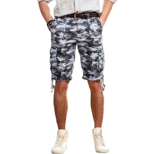 LUKER CMSS Men's Touring Shorts