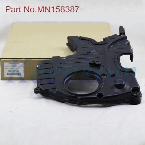 New Lower Timing Belt Cover For Mitsubishi Outlander Galant Lancer Eclipse 2.4L 4G69 2002-2011