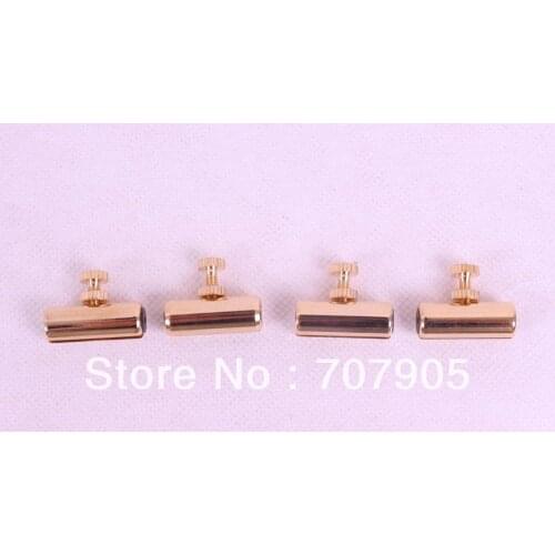 New 4 pcs Cello Wolf Elminator String tools Sound Adjuster High Quality #Q4
