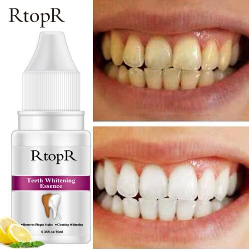 New Teeth Oral Hygiene Essence Whitening Essence Daily Use Effective Remove Plaque Stains Cleaning Product teeth Cleaning Water