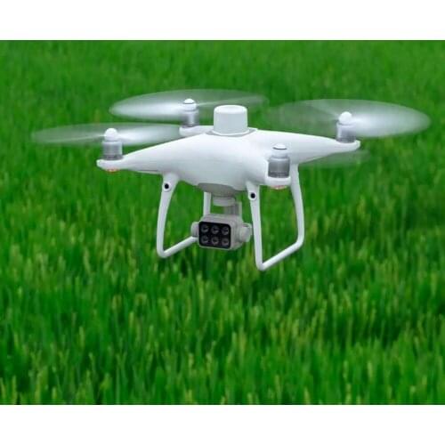 New D JI Phantom 4 Multispectral Camera Drone P4 Multispectral Drone For Agricultural Mapping