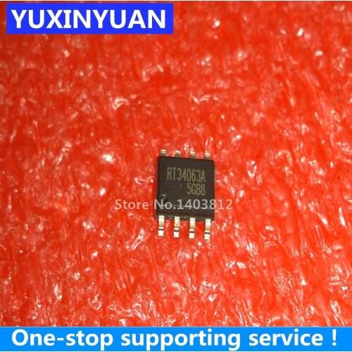 RT34063A RT34063 SOP8 10pcs/lot