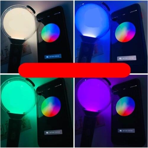 Y3NF KPOP Light Stick Luminous Lamp for Concert Special Edition Bangtan Boys Collections Support Supplies Best Gift