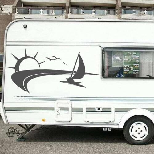 Creative Side Kits Stickers Ussr Interesting Reflective Car Stickers Decals