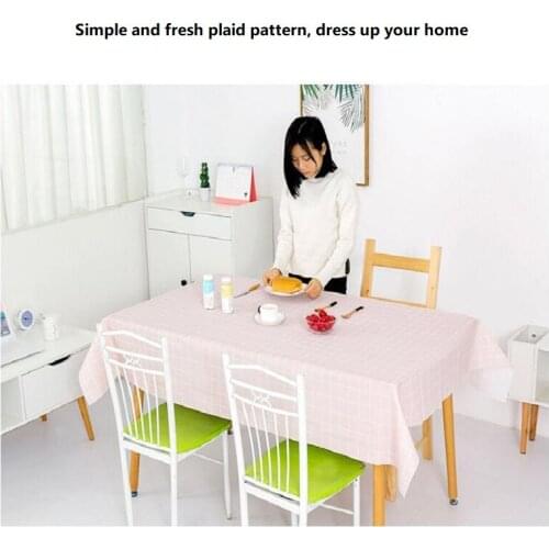 UBRUSH Disposable Tablecloths