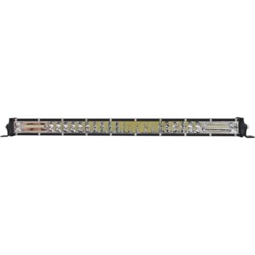 12V 24V Off Road LED Bar Spot Flood LED Light Bar/Work Light for Truck 4X4 UAZ 4WD ATV Car Barra LED Driving Fog Light