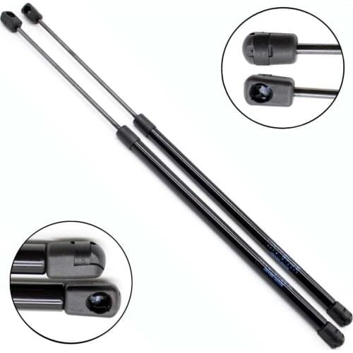2pcs Auto Rear Tailgate Boot Gas Spring Struts Prop Lift Support Damper for LAMBORGHINI GALLARDO Coupe 2003-2016 600mm