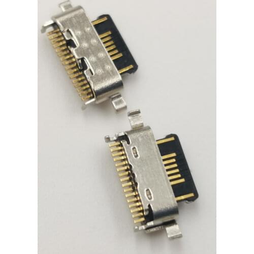 1Pcs USB Charger Charging Dock Port Connector For Doogee S59 S59PRO N30 S58 S58pro Pro Type C Socket Contact Jack Plug