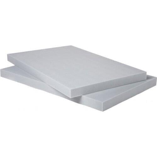 90x190 Sponge-4.0 cm Thickness 23 DNS Ensity Gray Hard Sponge