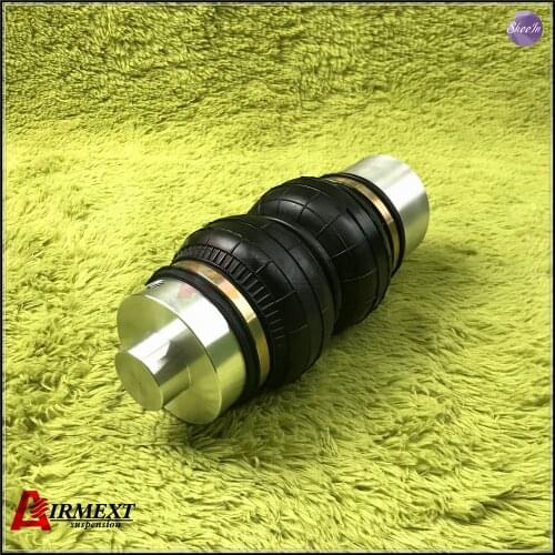 FOR TOYOTA SIENNA 2010 up/Rear air suspension airspring /Double convolute rubber shock absorber/pneumatic parts/air suspension