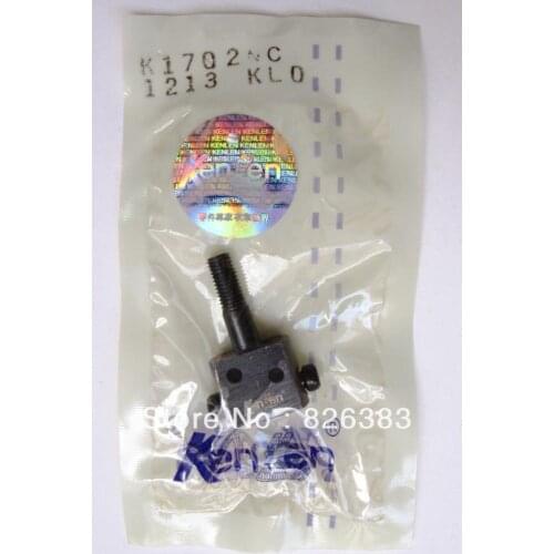 FREE SHIPPING 1 piece needle clamp for KANSAI DVK-1702P with high quality made in Taiwan/ square #12-702
