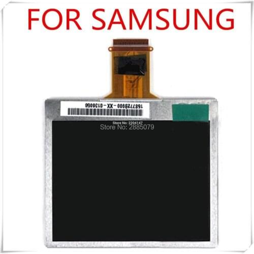 FREE SHIPPING! Size 2.5 inch LCD Display Screen for SAMSUNG Digimax S700,D73 Digital Camera