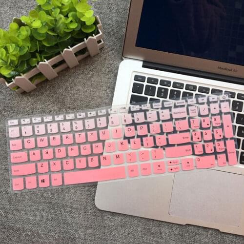 15.6 inch Laptop Notebook Keyboard Cover Skin For Lenovo IdeaPad 330 330-15ich 330-15ikb 330-15ikb 330s-15ikb 330s-15arr 15"