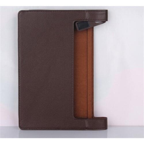 Case for Lenovo YOGA Tablet 3 10 PU Leather Funda for Lenovo YOGA Tab 3 10 YT3-X50 X50F X50M X50L Tablet Case+Touch Pen