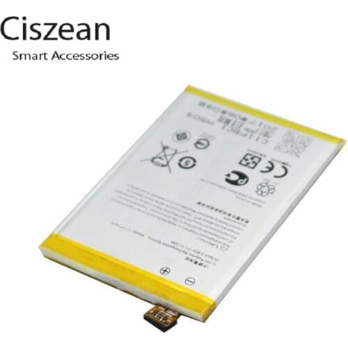 Ciszean Asus Phone Batteries China