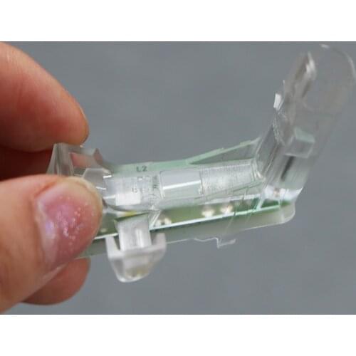 For BMW F49 X1 F39 X2 F15 X5 F16 X6 F85 F86 F46 Front Rear Left Side Outer Door Handle Light Element Photocell Without Underlay