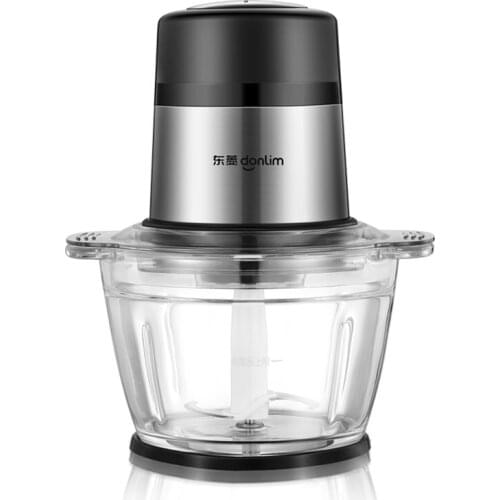 Donlim household meat grinder electric cooking machine multi-function minced meat and garlic DL-JR372