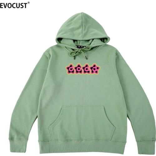 Golf Wang Tyler The Creator Star Vintage Print Hoodies Sweatshirts Men Women Unisex Cotton