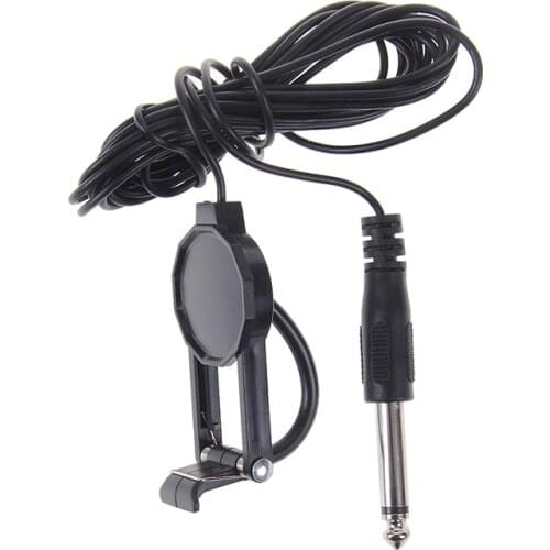 HOT SALE !Clip-On Pickup for Acoustic Guitar Mandolin Bouzouki Violin Banjo Ukulele Lute