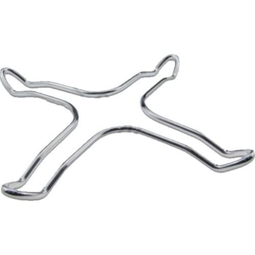 ELECTROLUX 025056 CHROMED REDUCING STAR FOR OVEN PAN SUPPORT STAND REDUCTION