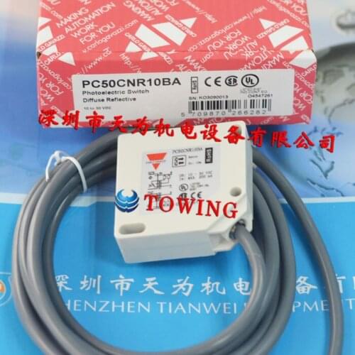 CARLO GAVAZZI PC50CNR10BA 100% new and original