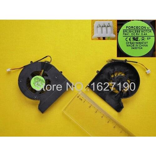 CPU Cooler/Radiator Laptop Cooling FAN For CPU Replacement for LENOVO IdeaPad U150 DFS401505M10T CPU Cooler/Radiator