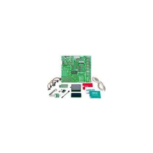 MIKROE-2018 Development Boards & Kits - 8051 mikroLab for 8051