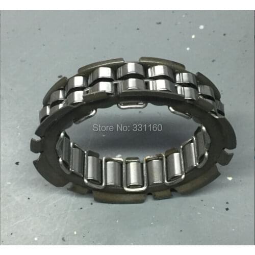 Motorcycle Overrunning Clutch Beads One Way Bearing Starter Sprag Clutch for Kazuma Dingo Falcon TAO ATV 250cc Quad