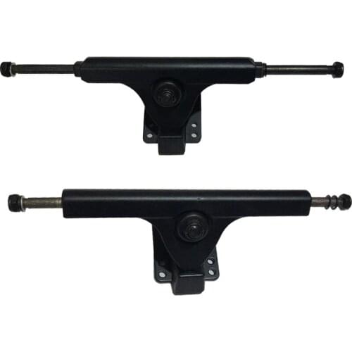 Motor Truck 251/271mm Dual Drive Skateboard 7" Truck Eleactrical board bridge 180mm Longboard Truck Skate Truck 1pc