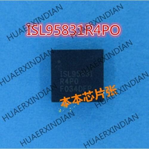 New ISL95831R4PO ISL95831 QFN 2 high quality