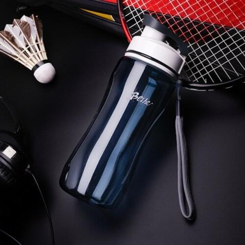 Outdoor Portable Sports Water Bottle 720ML Protein Shaker Outdoor Travel Portable Leakproof Drinkware Plastic My Drink Bottle
