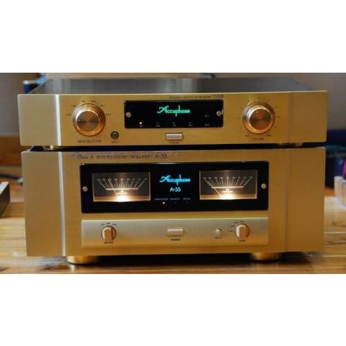 Latest upgrade 50W hifi fever preamplifier Refer to Accuphase classic circuit design. hifi preamplifier hifi preamplifier