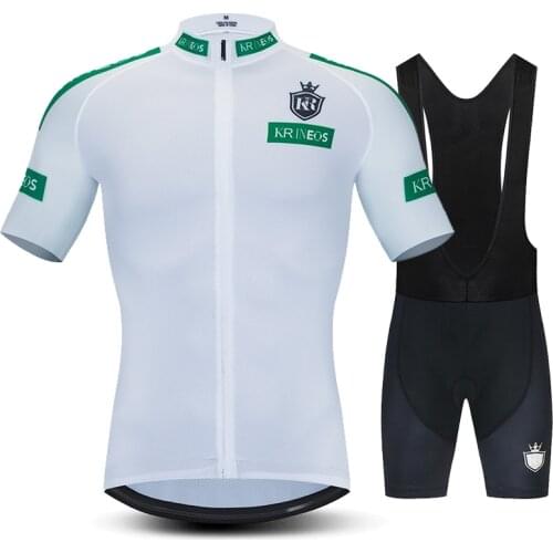 Cycling jersey Breathable bicycle clothing Ropa Ciclismo men summer quick-drying bike wear clothes triathlon shirt tops 2021