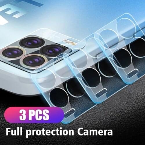 Camera Protective Glass For Oppo Realme 8 Pro Lens Film On For Realme 8 Camera Protectors Safety Protection Phone Accessories