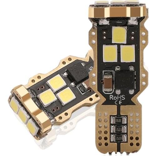 100pcs Wholesale NEW T10 LED W5W 194 168 Car Clearance Light Auto Reading Tail Lamp Bulb 3030 9SMD White DC12V