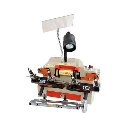 100E1 double head horizontal type key machine