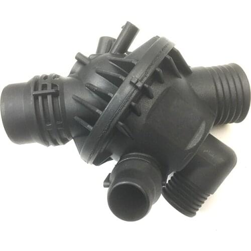 11537586784 Engine Coolant Thermostat Housing For BMW X3 F25 35iX X4 F26 35iX M40iX 3.0L