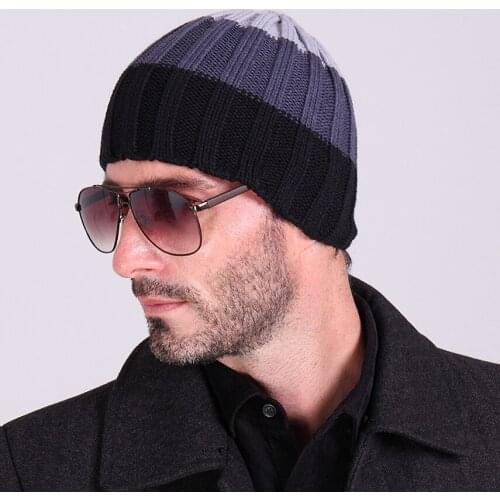 2017 Women winter mask beanie fashion winter cap women warm knitted solid color hat bonnet men warm winter hats for men