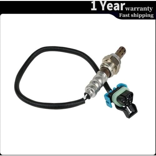 2344669 4Wires Oxygen Sensor Downstream Upstream For GMC Yukon Sierra Chevrolet Silverado 2500 3500 Cadillac Escalade Auto Parts