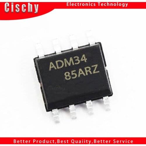 1PCS ADM3483ARZ ADM3483 SOP8
