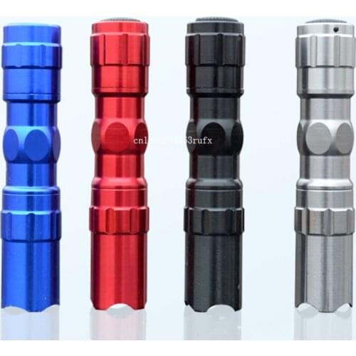 500Pcs LED FlashLight Outdoor Bright Light LED Torch Wedding Favors Mini Led Torch Promotion Gift Party Gifts