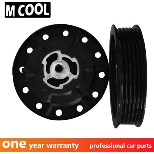 5SE12C AC COMPRESSOR CLUTCH FOR TOYOTA AVENSIS 2.0 D-4D 8831005110 8831005101 883100F021 8831005100 4472209750