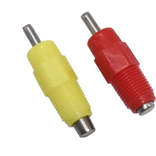 100 pcs Chicken waterer Automatic nipple drinker Chicken feeder 360 drinking Cages equipment Quail Waterer Poultry supplies