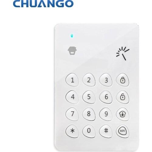 Клавиатуры сигнализаций Chuango China At AliExpress