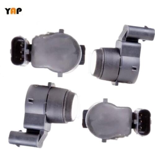 PDC SENSOR/PARK DISTANCE CONTROL SENSOR (4) FOR FITBMW 1' E81 E87 3' E88 E82 E90 E92 E93 7837273A102 2005-2012
