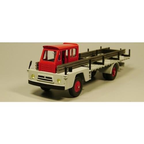 Dinky toys Camion SAVIEM PORTE-FER Diecast model car DINKY TOYS 885