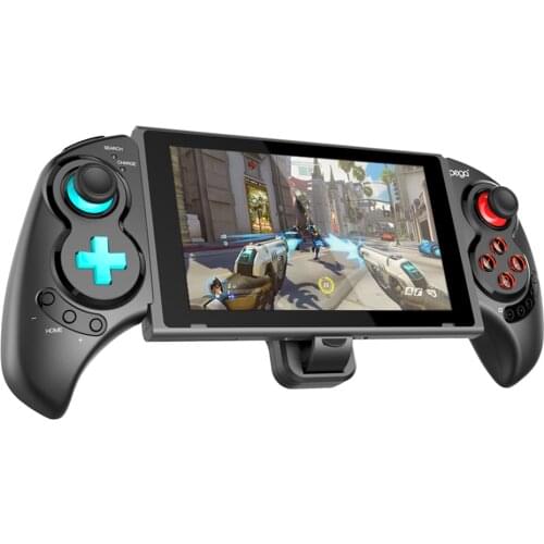 IPEGA PG-SW029 Telescopic Bluetooth-compatible Gamepad Joystick for Switch PS3 Android PC Electronic Machine Accessories