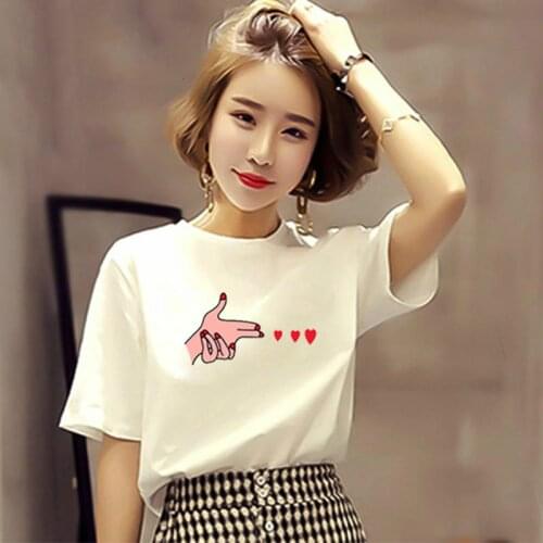 Kissly Zhao Short Sleeve Women's T-Shirts