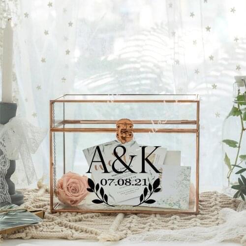 Beauty Customized card box stickers Wall Decal Living Room Removable Mural For Kids Rooms Decoration Wall Art Decal