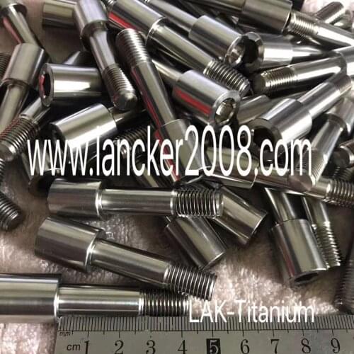 M10x41 Titanium Hexagon socket cap head bolt P1.25 for Benelli Motor Brake Disc